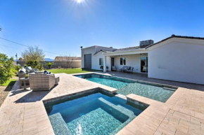 Lake Havasu City Villa with Heated Pool and Spa!